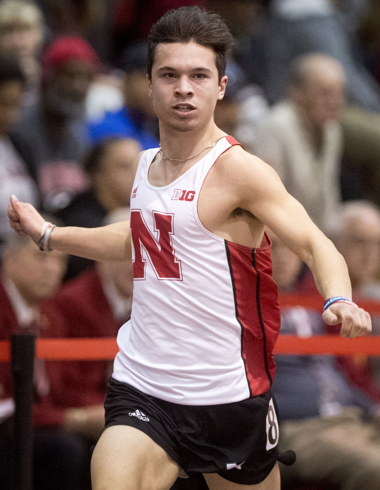 Frank Sevigne Husker Invitational, 2.2